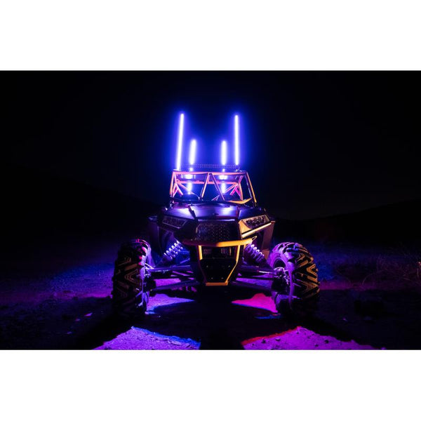 CHECK OUT 2 NEW LIGHTING SOLUTIONS FOR POWERSPORTS AND MARINE - Stinger Electronics