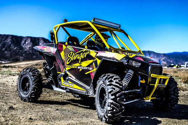 GET YOUR AUDIO READY FOR SUMMER OFF-ROAD ADVENTURES! - Stinger Electronics