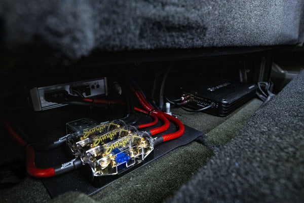 STINGER EXPANDS PREMIUM X LINE WITH X-LINK, ULTIMATE WIRING KITS, X-MAT SOUND DAMPING TO ACCOMPANY X-INTERCONNECTS AT CES 2019 - Stinger Electronics