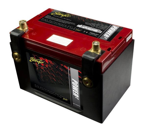 The Heart of Your Car Sound System: Choosing the Right Battery - Stinger Electronics