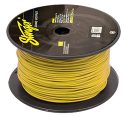 18GA PRO PRIMARY WIRE: YELLOW 500' ROLL