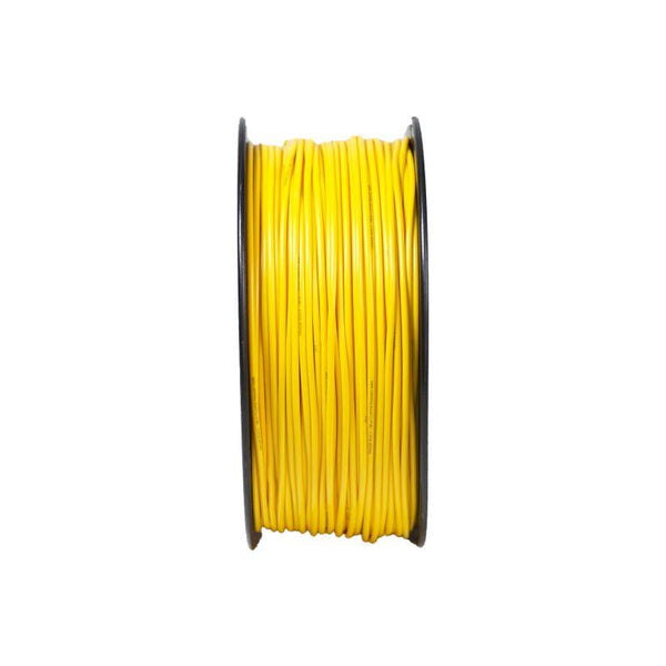 18GA YELLOW SS PRIMARY WIRE