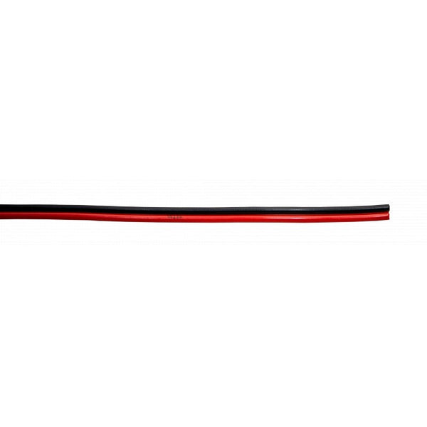 20GA PRO PRIMARY WIRE: RED & BLACK 500' ROLL