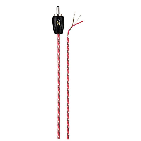 4000: 2-FEMALE AND 1-MALE Y ADAPTER TWISTED PAIR INTERCONNECT