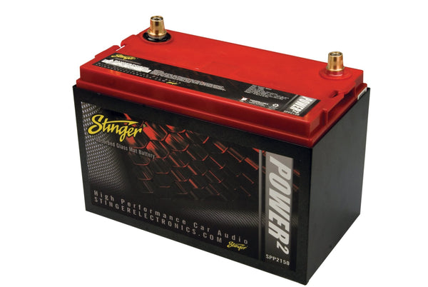 GROUP 31 - 2150 AMP SPP SERIES DRY CELL STARTING OR SECONDARY BATTERY