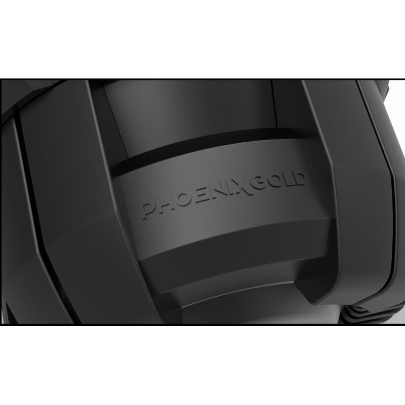 RX 12" 200W Dual 4-Ohm Subwoofer