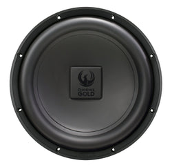 RX 12" 200W Dual 4-Ohm Subwoofer