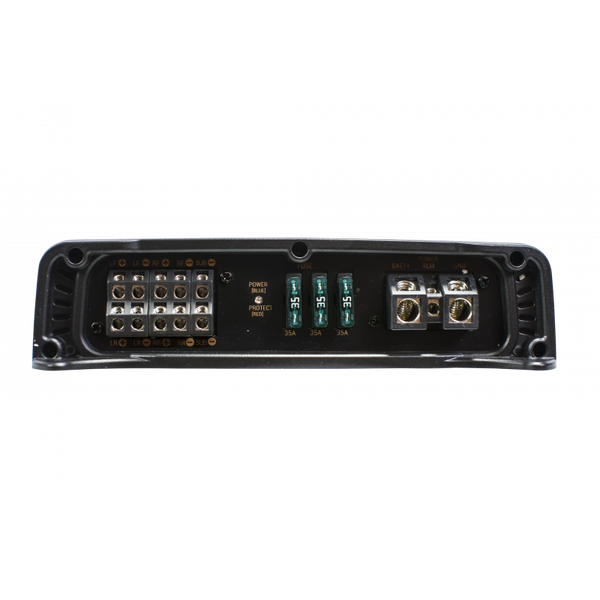 RX 750 Watt 5 Channel Full Range Class D Amplifier